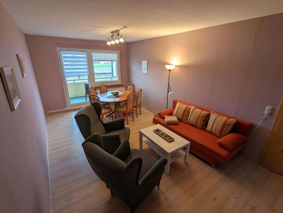 Ferienwohnung Elbaue Barby 外观 照片