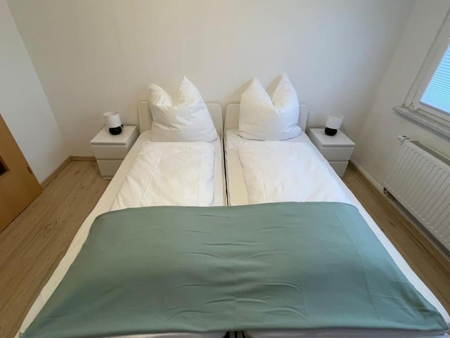 Ferienwohnung Elbaue Barby 外观 照片