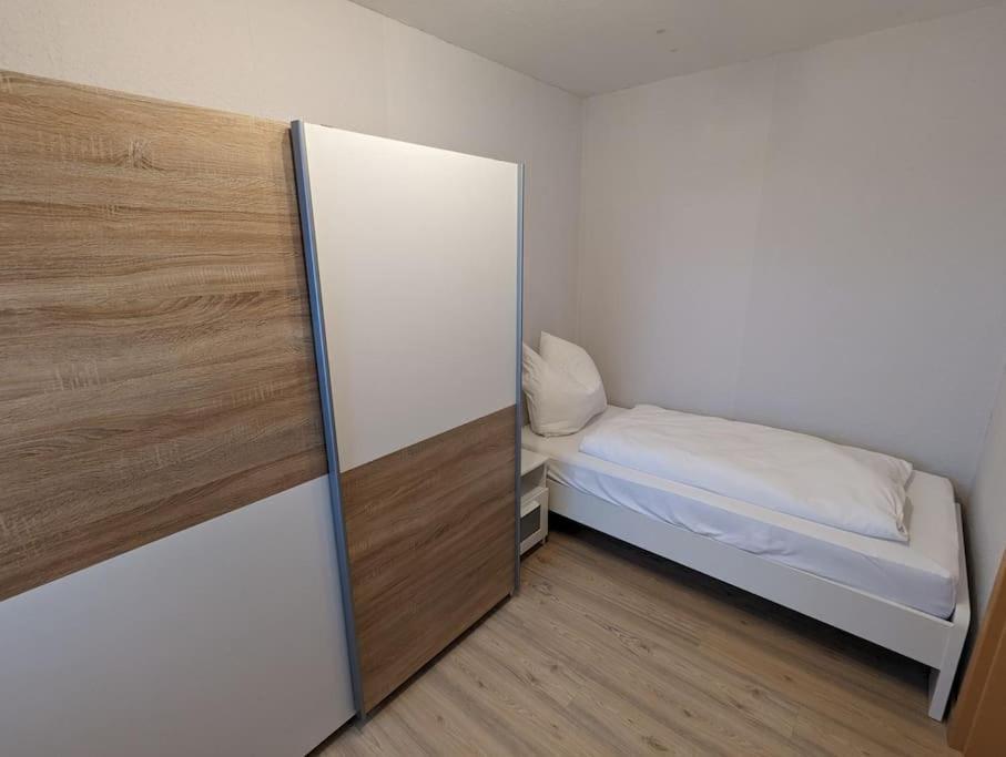 Ferienwohnung Elbaue Barby 外观 照片