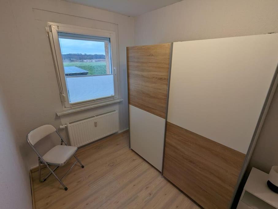 Ferienwohnung Elbaue Barby 外观 照片