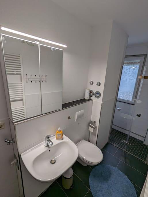 Ferienwohnung Elbaue Barby 外观 照片