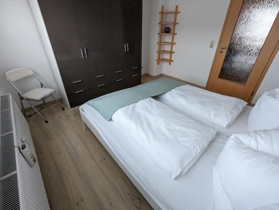 Ferienwohnung Elbaue Barby 外观 照片