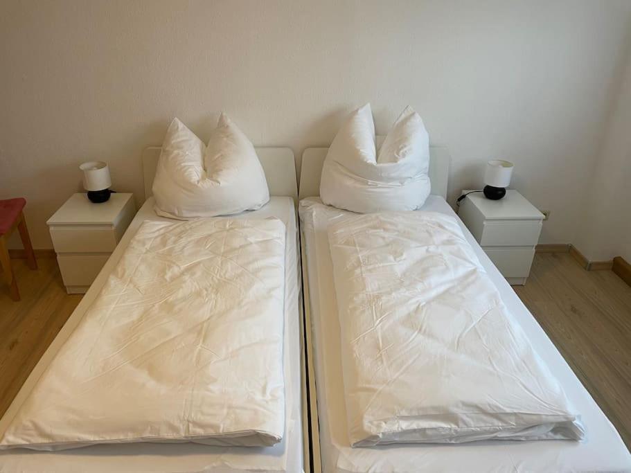 Ferienwohnung Elbaue Barby 外观 照片