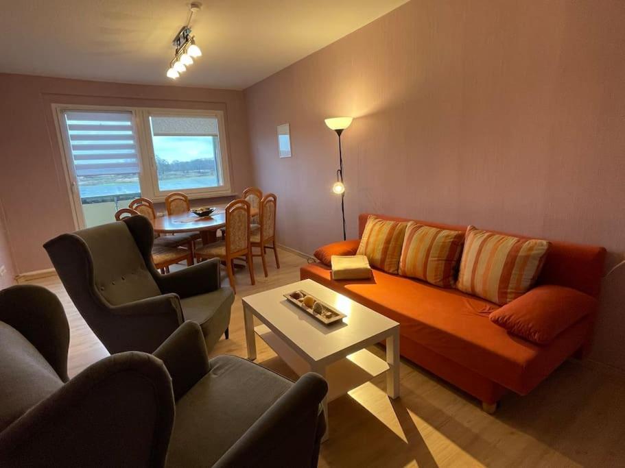 Ferienwohnung Elbaue Barby 外观 照片