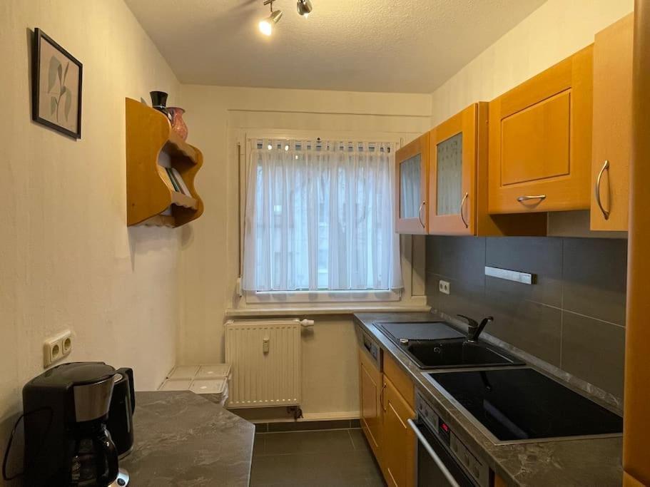 Ferienwohnung Elbaue Barby 外观 照片