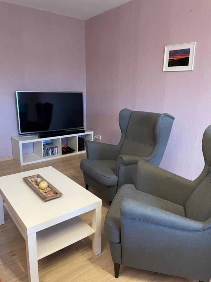 Ferienwohnung Elbaue Barby 外观 照片
