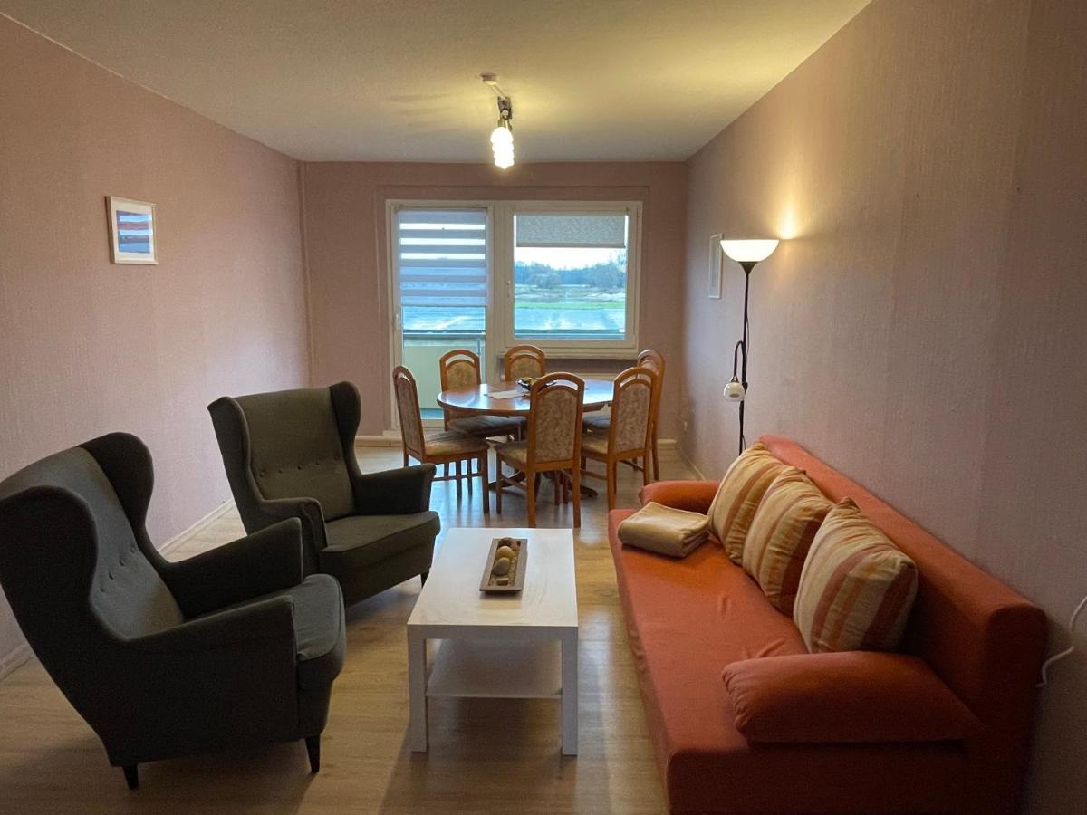 Ferienwohnung Elbaue Barby 外观 照片